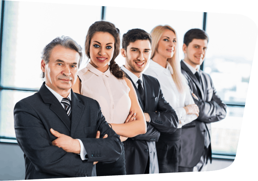 Équipe de Immigration Emploi Canada en réunion